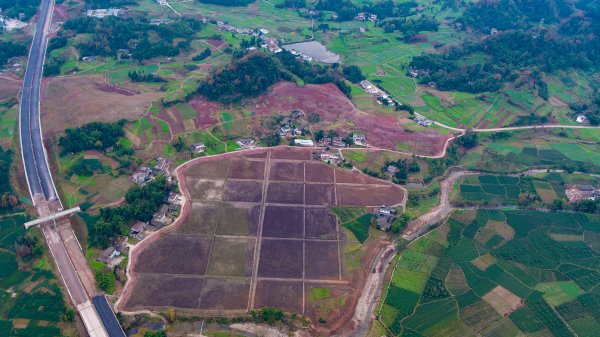 四川雅安名山區(qū)農(nóng)田建設(shè)項(xiàng)目