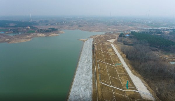 河南省唐河縣虎山水庫(kù)除險(xiǎn)加固工程